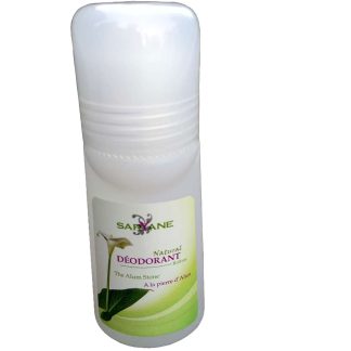 Pierre d'alun en solution liquide roll-on - Savon-Alep.Shop