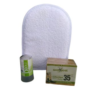 Idée Cadeau #2: Douceur du matin (du savon d ' Alep à 55% et...)